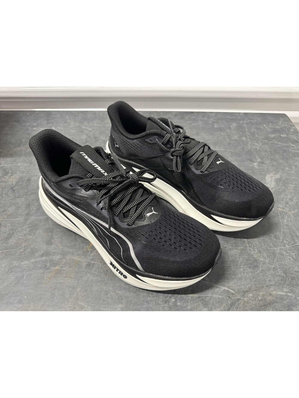 Puma MagMax Nitro  2 - Men’s Size 11 - Regular Width - Brand New In Box!